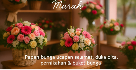 Toko Bunga Gudangkahuripan